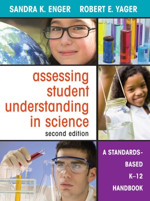 cover image of Assessing Student Understanding in Science